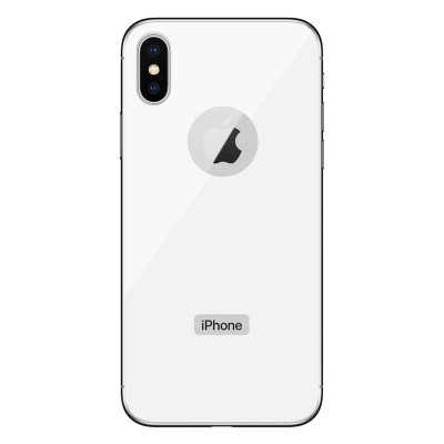 Apple iPhone X Back Glass Protector
