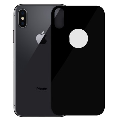 Apple iPhone X Back Glass Protector