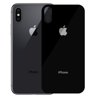 Apple iPhone X Back Glass Protector