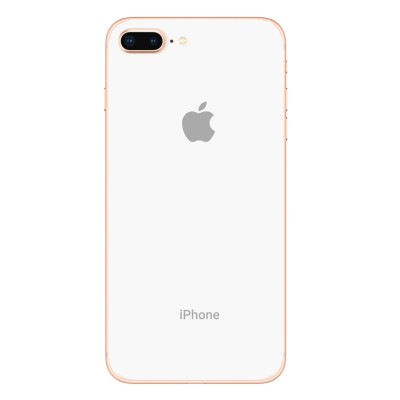 Apple iPhone 8 Plus Full Back Glass Protector