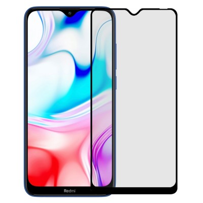 Xiaomi Redmi 8 Screen Protector 9H Full Glass