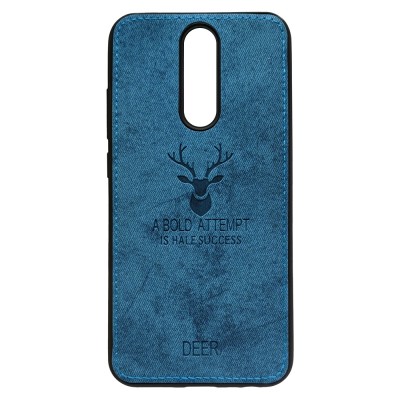 Xiaomi Redmi 8 Deer Silicone Cover Case