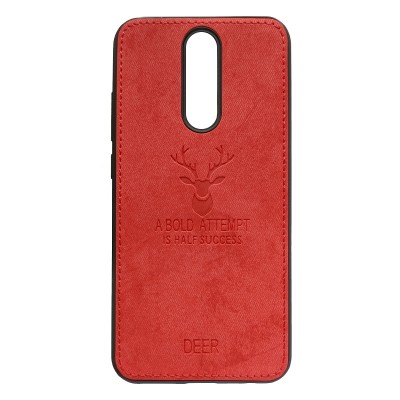 Xiaomi Redmi 8 Deer Silicone Cover Case