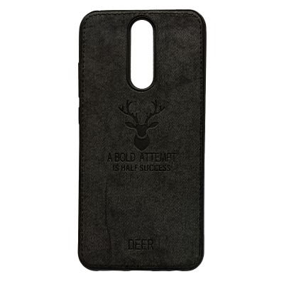 Xiaomi Redmi 8 Deer Silicone Cover Case