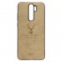 Xiaomi Redmi Note 8 Pro Deer Silicone Cover Case