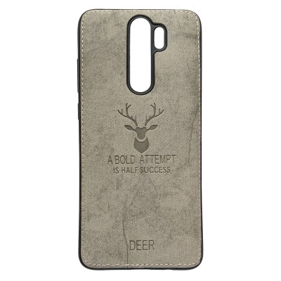 Xiaomi Redmi Note 8 Pro Deer Silicone Cover Case