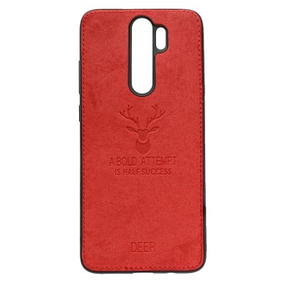 Xiaomi Redmi Note 8 Pro Deer Silicone Cover Case