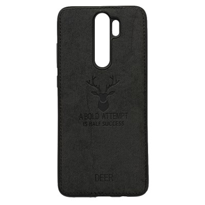 Xiaomi Redmi Note 8 Pro Deer Silicone Cover Case