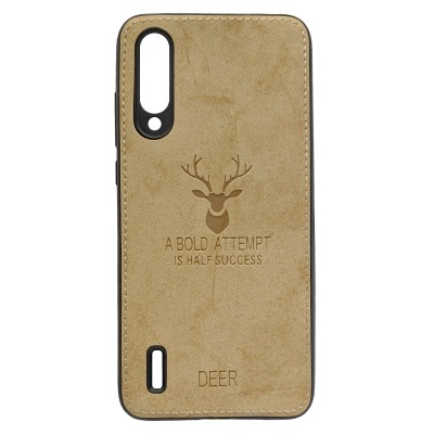 Xiaomi Mi 9 Lite Deer Silicone Cover Case