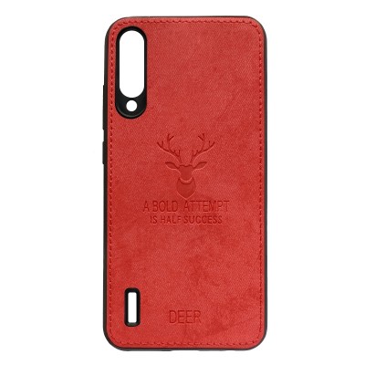 Xiaomi Mi 9 Lite Deer Silicone Cover Case