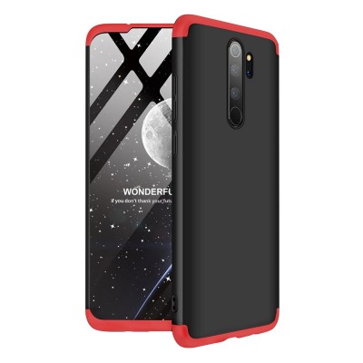 Xiaomi Redmi Note 8 Pro GKK 360 Protection Hard TPU Case