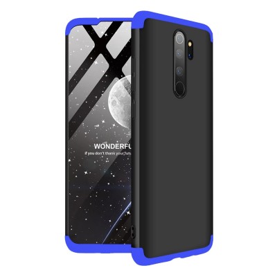 Xiaomi Redmi Note 8 Pro GKK 360 Protection Hard TPU Case