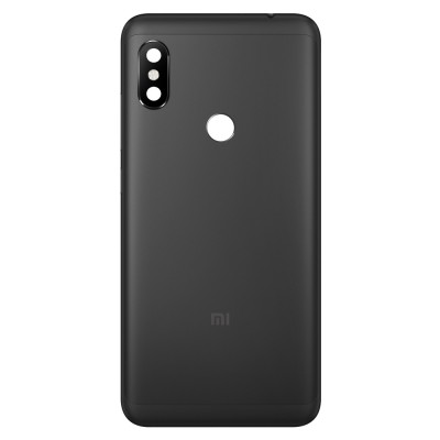 Xiaomi Redmi Note 6 Pro Back Cover