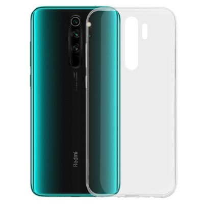Xiaomi Redmi Note 8 Pro TPU Clear Case