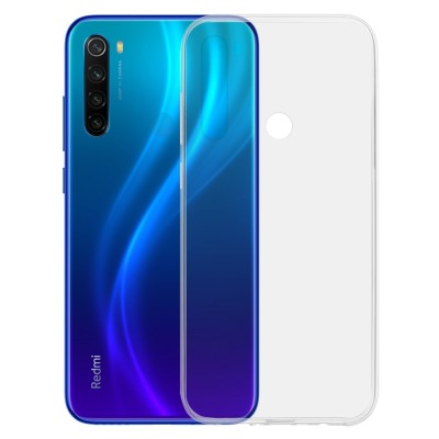 Xiaomi Redmi Note 8 TPU Clear Case