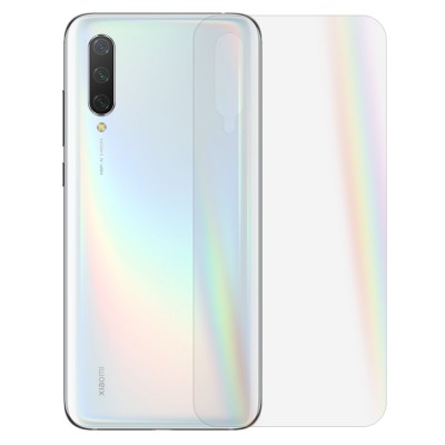 Xiaomi Mi 9 Lite Gradient Rainbow Back Nano Protector