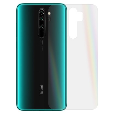 Xiaomi Redmi Note 8 Pro Gradient Rainbow Back Nano Protector