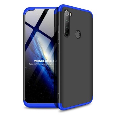 Xiaomi Redmi Note 8 GKK 360 Protection Hard TPU Case