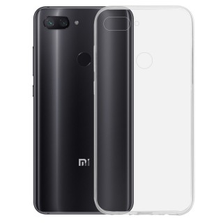 Xiaomi Mi 8 Lite Soft TPU Case