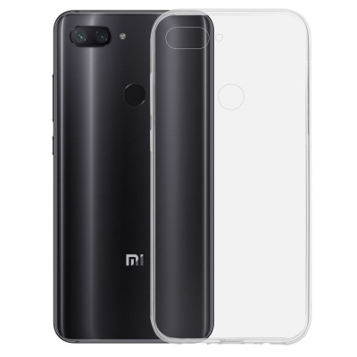 Xiaomi Mi 8 Lite Soft TPU Case