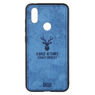 Xiaomi Mi 8 Deer Silicone Cover Case