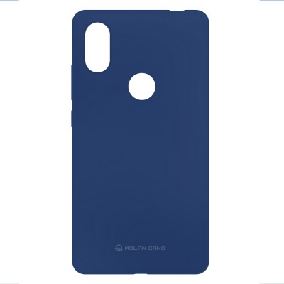 Xiaomi Mi 8 SE Molan Cano Silicone Cover Case