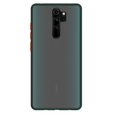 Xiaomi Redmi Note 8 Pro Silicone Bumper Case