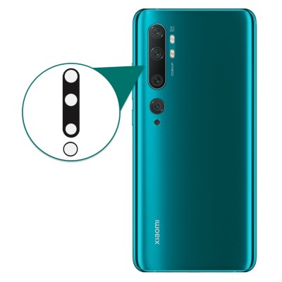 Xiaomi Mi Note 10 / CC9 Pro Nano Camera Protector Glass