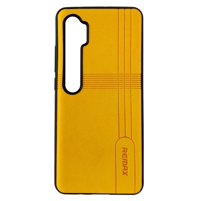 Xiaomi Mi Note 10 / CC9 Pro Remax Leather Case