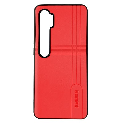Xiaomi Mi Note 10 / CC9 Pro Remax Leather Case