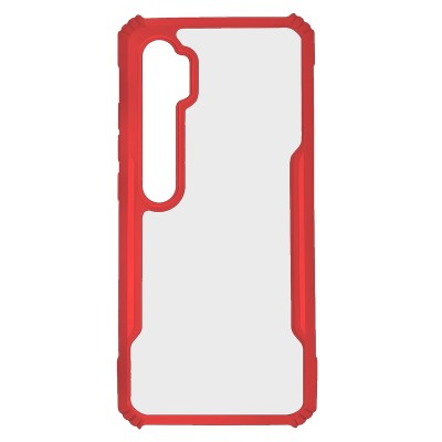 Xiaomi Mi Note 10 / CC9 Pro Armor Silicone Bumper Case