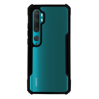 Xiaomi Mi Note 10 / CC9 Pro Armor Silicone Bumper Case