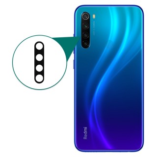 Xiaomi Redmi Note 8 Nano Camera Protector Glass