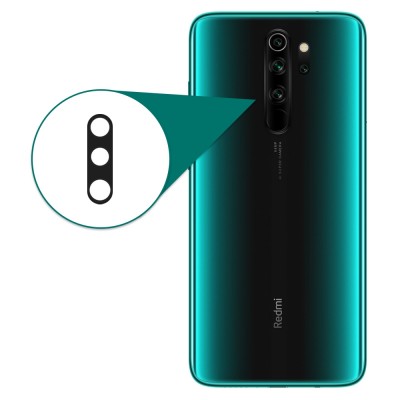Xiaomi Redmi Note 8 Nano Camera Protector Glass
