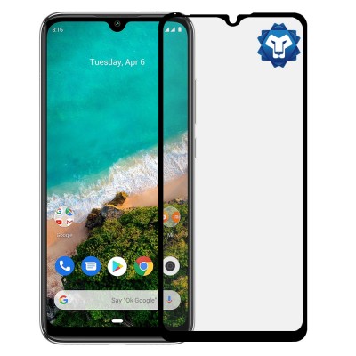 Xiaomi Mi A3 Lito D Plus Screen Protector Full Glass