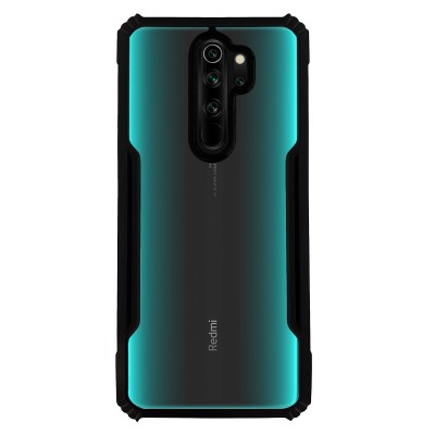 Xiaomi Redmi Note 8 Pro Armor Silicone Bumper Case
