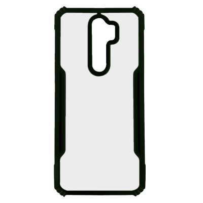 Xiaomi Redmi Note 8 Pro Armor Silicone Bumper Case