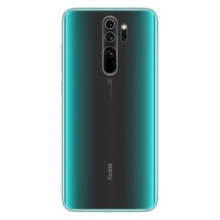 Xiaomi Redmi Note 8 Pro Soft Clear With Lens Protection Case