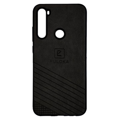 Xiaomi Redmi Note 8 Puloka Leather Case