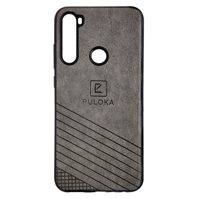 Xiaomi Redmi Note 8 Puloka Leather Case