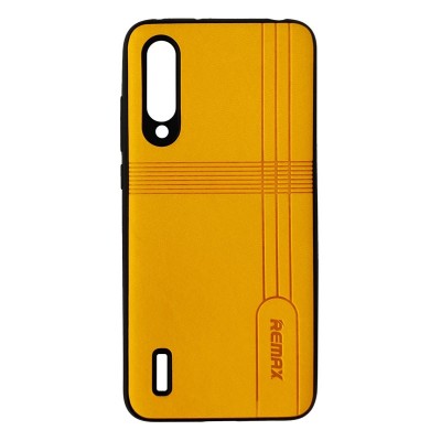 Xiaomi Mi 9 Lite  Remax Leather Case