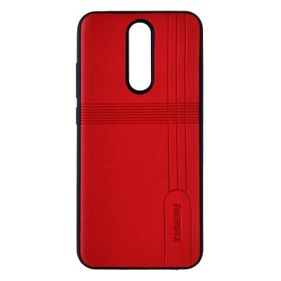 Xiaomi Redmi 8 Remax Leather Case