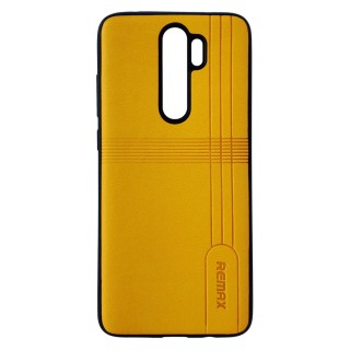 Xiaomi Redmi Note 8 Pro Remax Leather Case