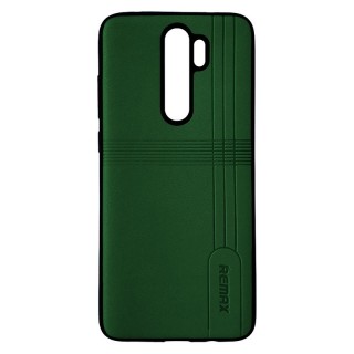 Xiaomi Redmi Note 8 Pro Remax Leather Case