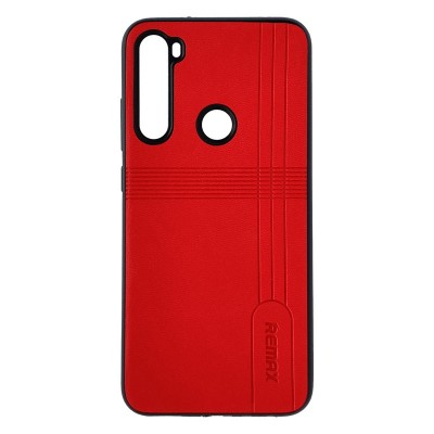 Xiaomi Redmi Note 8 Remax Leather Case