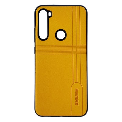 Xiaomi Redmi Note 8 Remax Leather Case