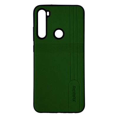Xiaomi Redmi Note 8 Remax Leather Case