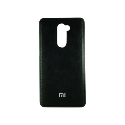 کاور طرح چرم شیائومی Mi 5S Plus