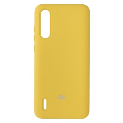 Xiaomi 9 Lite Mid Quality Silicone Cover Case