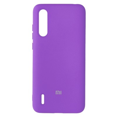 Xiaomi 9 Lite Mid Quality Silicone Cover Case